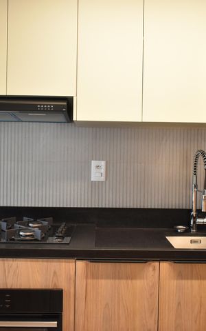 Apartamento à venda com 63m², 2 quartos e 2 vagasCozinha