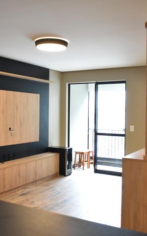 Apartamento à venda com 63m², 2 quartos e 2 vagasSala