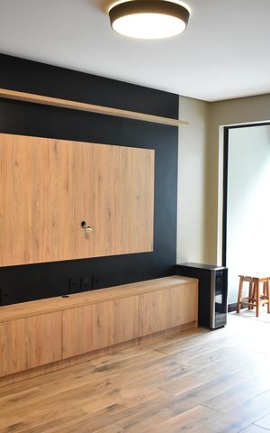 Apartamento à venda com 63m², 2 quartos e 2 vagasSala