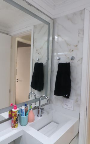 Apartamento à venda com 35m², 1 quarto e sem vagaBanheiro