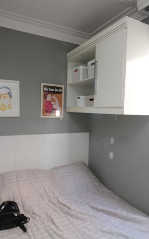 Apartamento à venda com 35m², 1 quarto e sem vagaQuarto