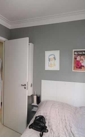 Apartamento à venda com 35m², 1 quarto e sem vagaQuarto