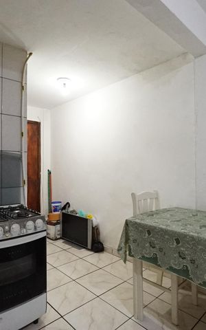 Studio à venda com 30m², 1 quarto e sem vagaCozinha