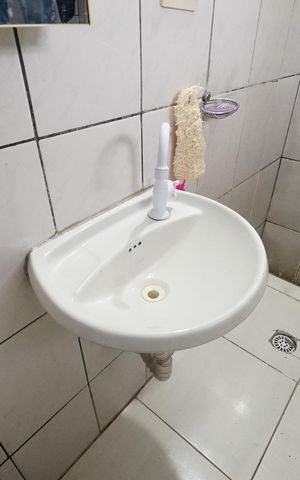 Studio à venda com 30m², 1 quarto e sem vagaBanheiro