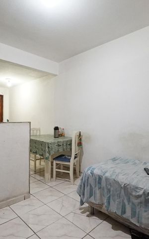 Studio à venda com 30m², 1 quarto e sem vagaSala