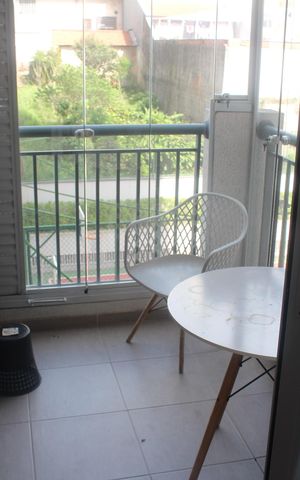 Apartamento para alugar com 72m², 2 quartos e 1 vagaVaranda