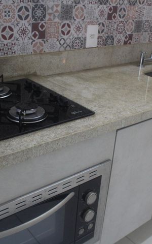 Apartamento para alugar com 72m², 2 quartos e 1 vagaCozinha