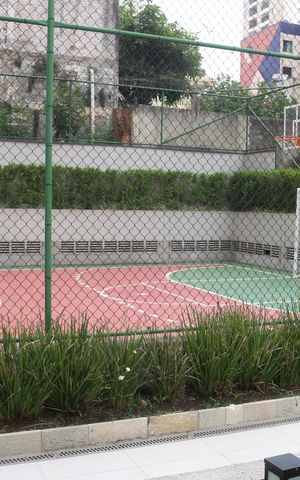 Apartamento para alugar com 72m², 2 quartos e 1 vagaQuadra Esportiva