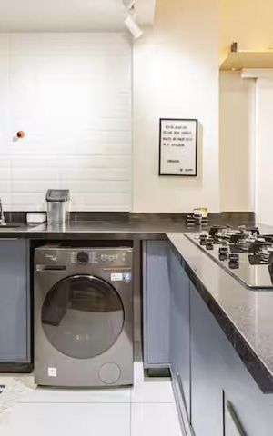Apartamento à venda com 128m², 4 quartos e sem vaga Apartamento à venda com 128m², 4 quartos e sem vagaÁrea de serviço