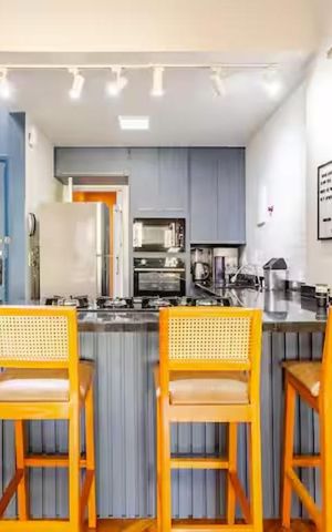 Apartamento à venda com 128m², 4 quartos e sem vaga Apartamento à venda com 128m², 4 quartos e sem vagaCozinha
