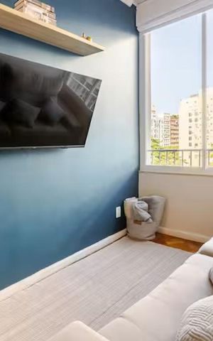 Apartamento à venda com 128m², 4 quartos e sem vaga Apartamento à venda com 128m², 4 quartos e sem vagaSala