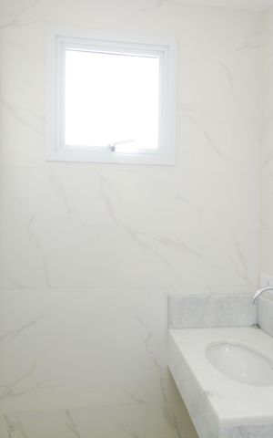 Apartamento para alugar com 52m², 2 quartos e 1 vagaBanheiro da Suíte 