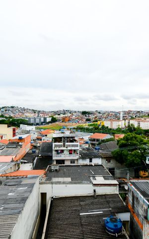 Apartamento para alugar com 52m², 2 quartos e 1 vagaVista da Suíte 