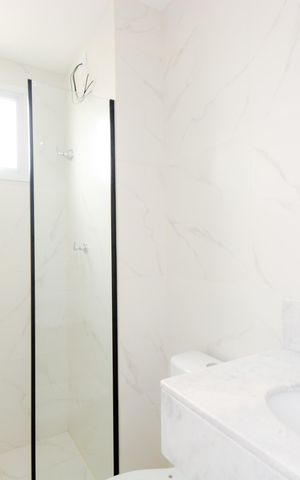 Apartamento para alugar com 52m², 2 quartos e 1 vagaBanheiro Social 
