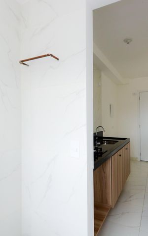 Apartamento para alugar com 52m², 2 quartos e 1 vagaÁrea de Serviço