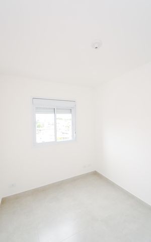 Apartamento para alugar com 52m², 2 quartos e 1 vagaQuarto 1 