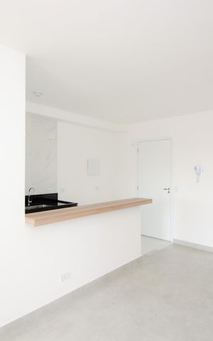 Apartamento para alugar com 52m², 2 quartos e 1 vagaSala