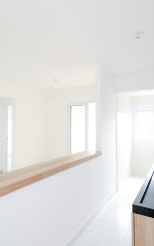 Apartamento para alugar com 52m², 2 quartos e 1 vagaCozinha Americada 