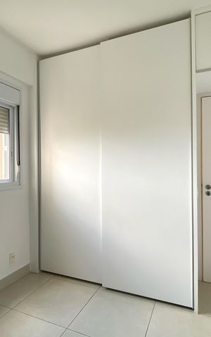 Apartamento à venda com 73m², 2 quartos e 2 vagas Apartamento à venda com 73m², 2 quartos e 2 vagasQuarto 2