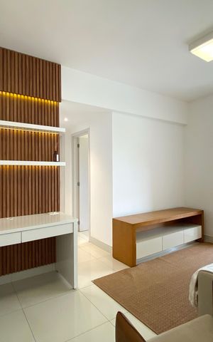 Apartamento à venda com 73m², 2 quartos e 2 vagas Apartamento à venda com 73m², 2 quartos e 2 vagasSala