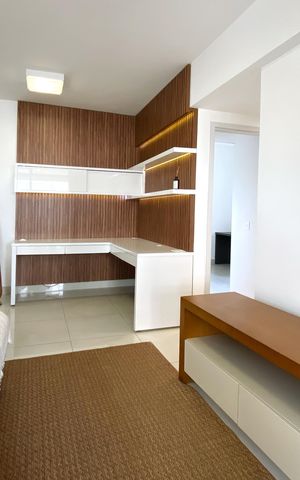 Apartamento à venda com 73m², 2 quartos e 2 vagas Apartamento à venda com 73m², 2 quartos e 2 vagasSala
