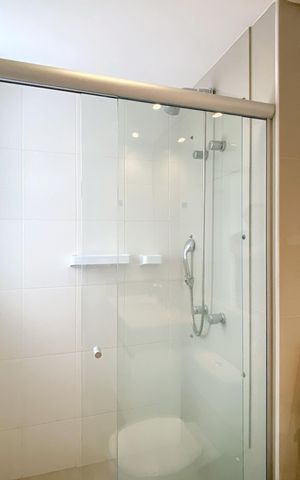 Apartamento à venda com 73m², 2 quartos e 2 vagas Apartamento à venda com 73m², 2 quartos e 2 vagasBanheiro