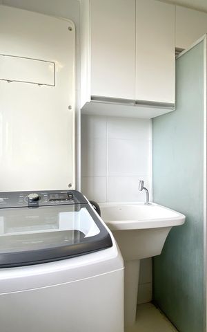 Apartamento à venda com 73m², 2 quartos e 2 vagas Apartamento à venda com 73m², 2 quartos e 2 vagasÁrea de Serviço
