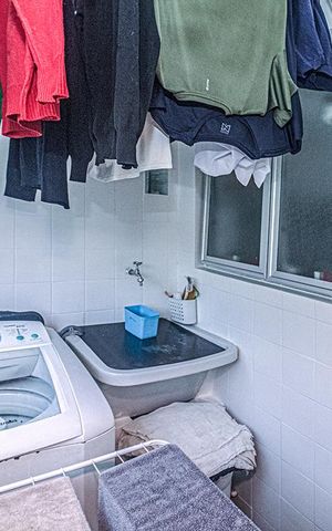 Apartamento à venda com 65m², 2 quartos e 1 vaga Apartamento à venda com 65m², 2 quartos e 1 vagaárea de serviço_4