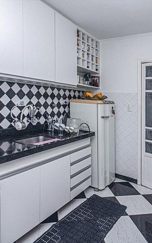 Apartamento à venda com 65m², 2 quartos e 1 vaga Apartamento à venda com 65m², 2 quartos e 1 vagacozinha_3