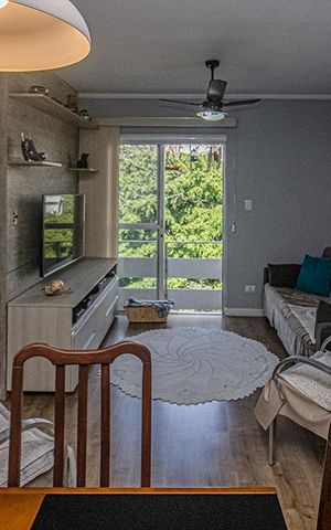 Apartamento à venda com 65m², 2 quartos e 1 vaga Apartamento à venda com 65m², 2 quartos e 1 vagasala de estar e de jantar_2