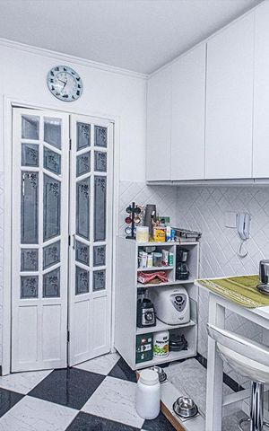 Apartamento à venda com 65m², 2 quartos e 1 vaga Apartamento à venda com 65m², 2 quartos e 1 vagacozinha_4