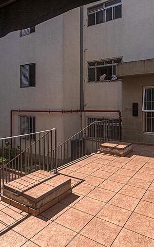 Apartamento à venda com 65m², 2 quartos e 1 vaga Apartamento à venda com 65m², 2 quartos e 1 vagaespaço de convivência_1