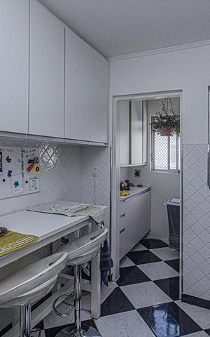 Apartamento à venda com 65m², 2 quartos e 1 vaga Apartamento à venda com 65m², 2 quartos e 1 vagacozinha_2