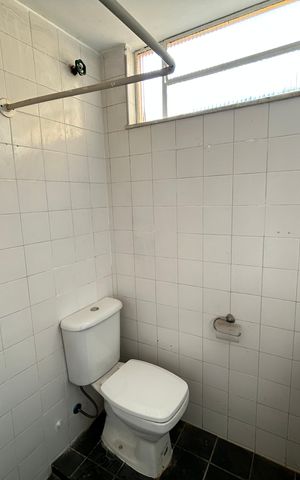Casa para alugar com 62m², 1 quarto e sem vagaBanheiro