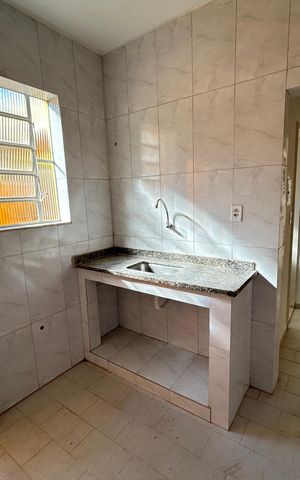 Casa para alugar com 62m², 1 quarto e sem vagaCozinha