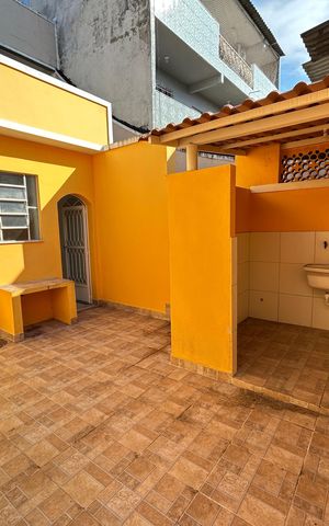 Casa para alugar com 62m², 1 quarto e sem vagaÁrea de Serviço