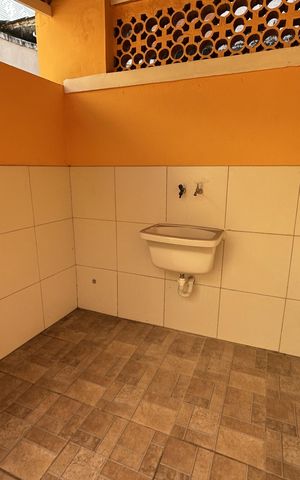 Casa para alugar com 62m², 1 quarto e sem vagaÁrea de Serviço