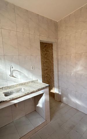 Casa para alugar com 62m², 1 quarto e sem vagaCozinha