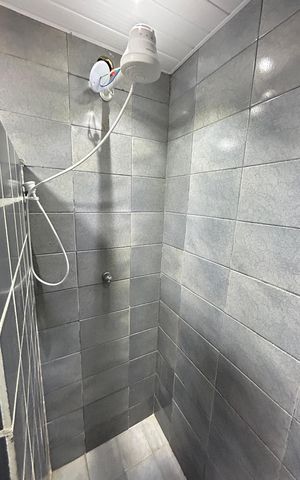 Casa para alugar com 70m², 2 quartos e sem vagaBanheiro