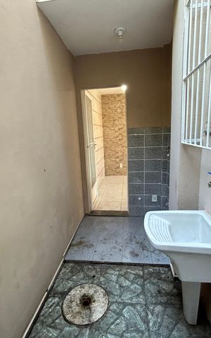 Casa para alugar com 70m², 2 quartos e sem vagaÁrea de Serviço