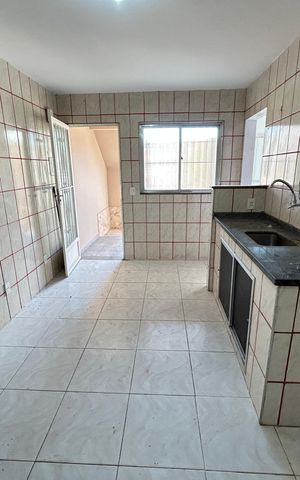 Casa para alugar com 70m², 2 quartos e sem vagaCozinha