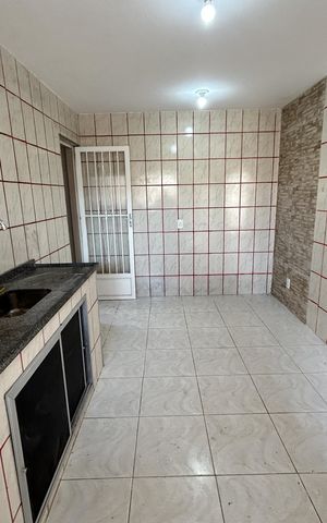 Casa para alugar com 70m², 2 quartos e sem vagaCozinha