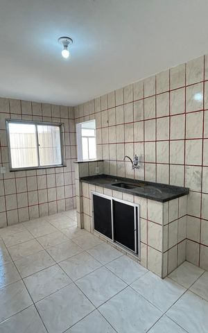 Casa para alugar com 70m², 2 quartos e sem vagaCozinha