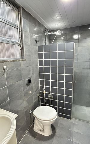 Casa para alugar com 70m², 2 quartos e sem vagaBanheiro