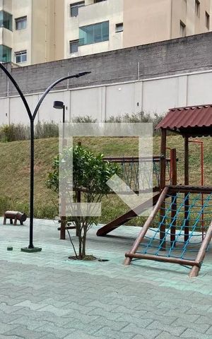 Apartamento para alugar com 63m², 2 quartos e 2 vagas Apartamento para alugar com 63m², 2 quartos e 2 vagasÁrea comum - Playground