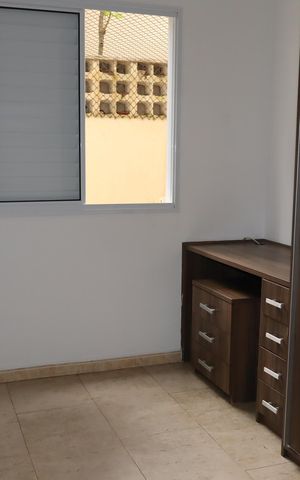 Apartamento à venda com 81m², 2 quartos e 1 vagaQuarto 2