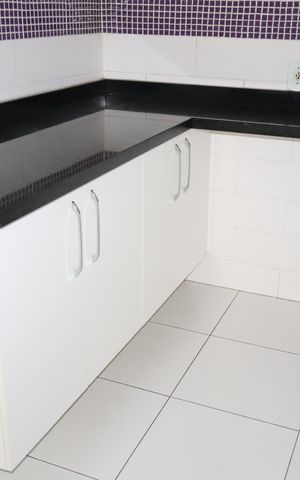 Apartamento à venda com 81m², 2 quartos e 1 vagaCozinha