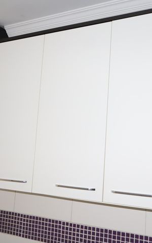 Apartamento à venda com 81m², 2 quartos e 1 vagaCozinha