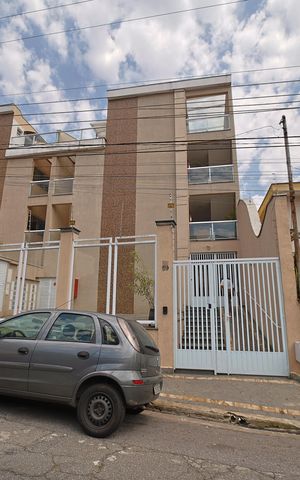 Apartamento à venda com 32m², 1 quarto e sem vagaFachada