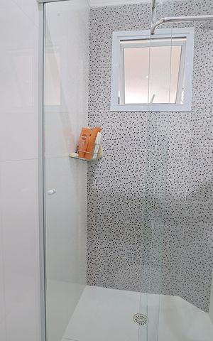 Apartamento à venda com 32m², 1 quarto e sem vagaBanheiro